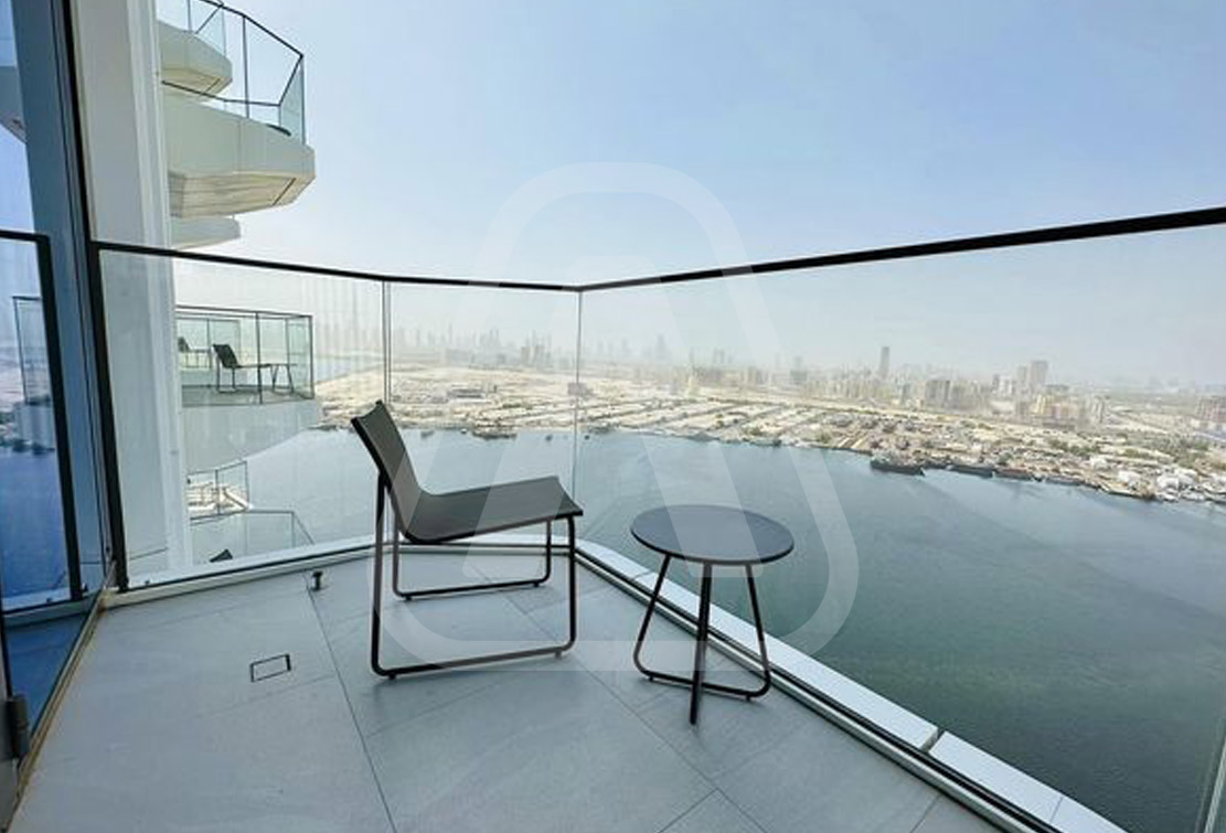 Address Harbour Point ,Property In Dubai Creek Harbor