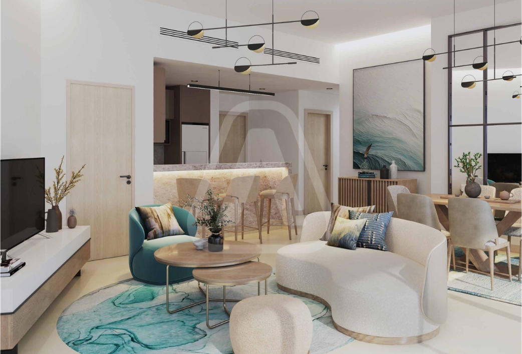 DAMAC District at DAMAC Hills Dubai luxury apartments for sale