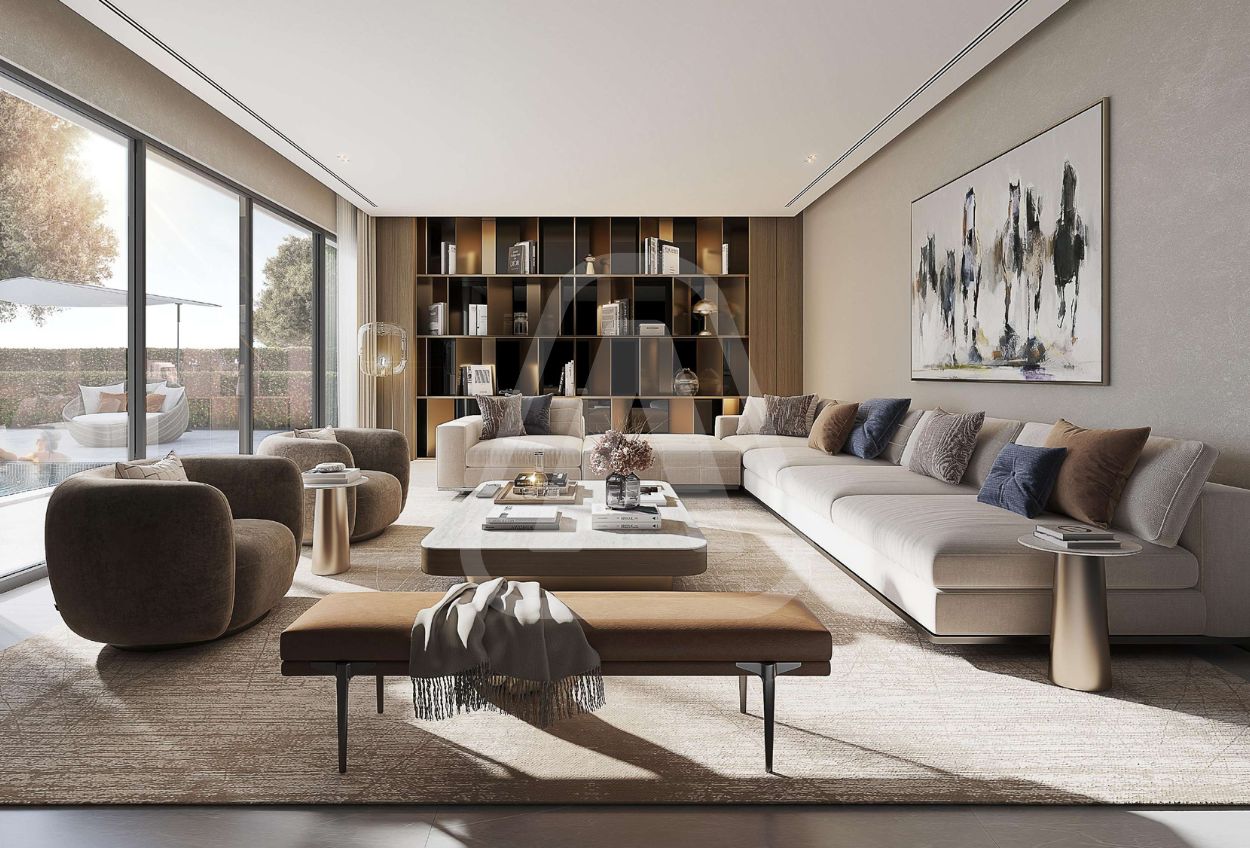 The Grove at Sobha Sanctuary | 4 Bedroom Luxury Villas for Sale in Dubai