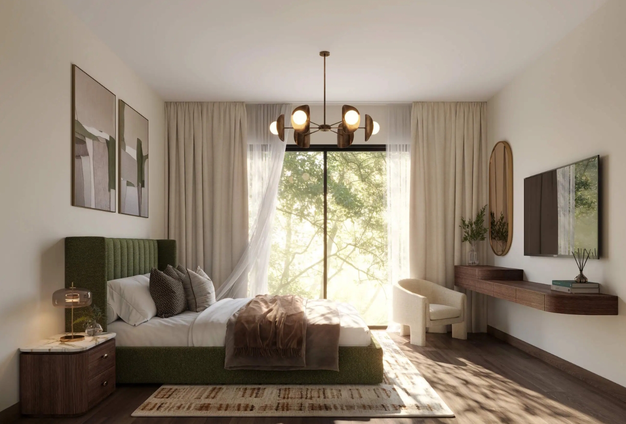 2-bedroom apartment at Yas Park Place on Yas Island, Abu Dhabi