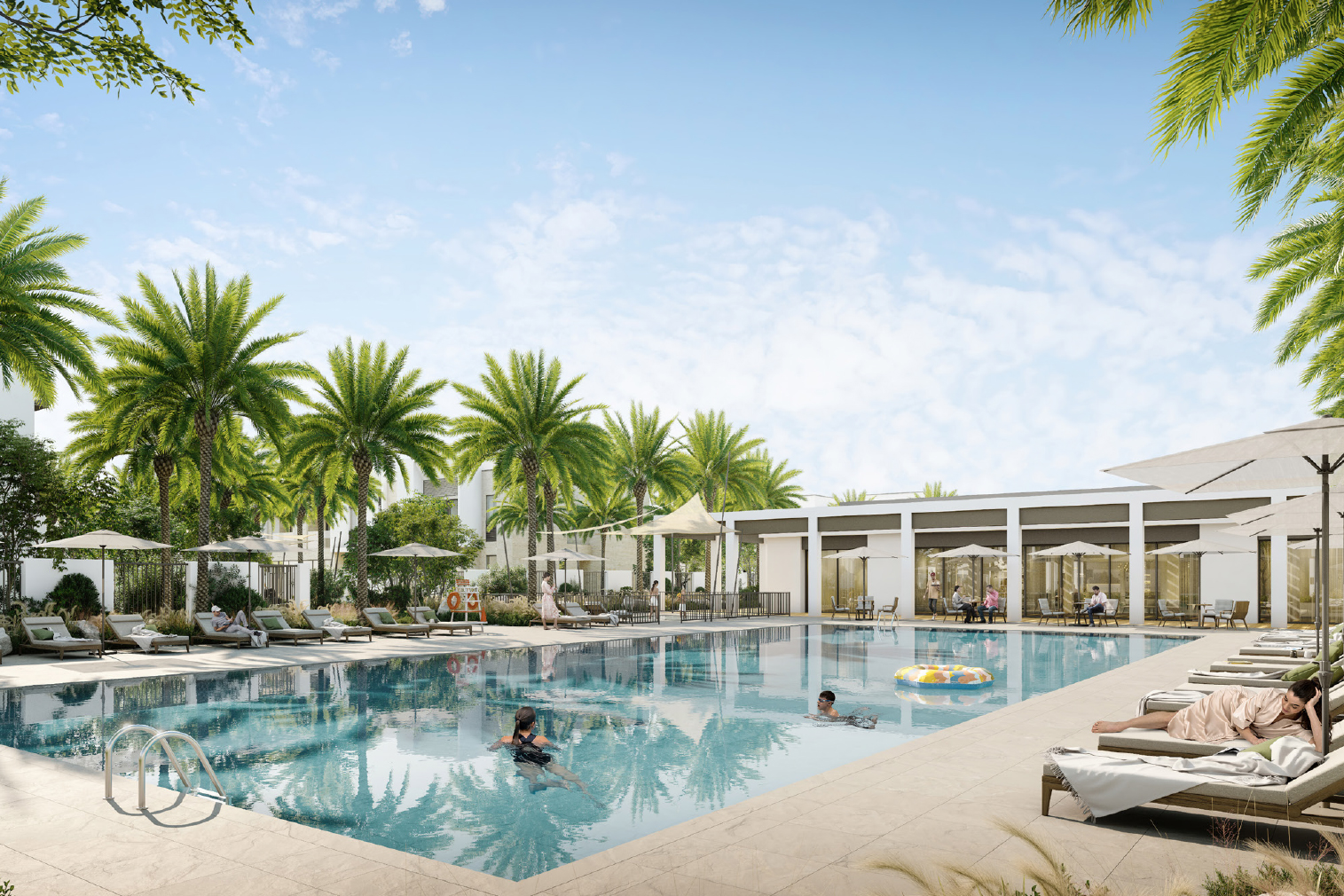 Properties & villas in Arabian Ranches 3