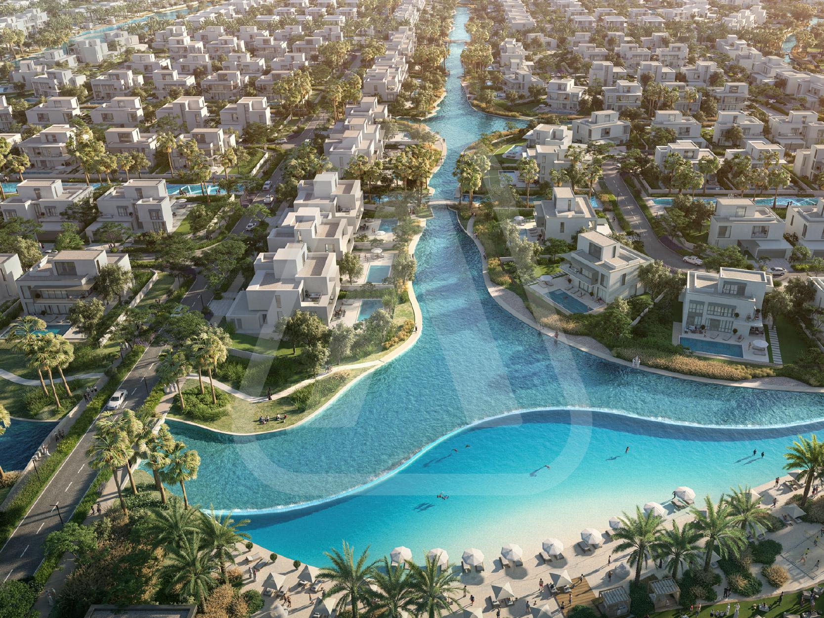 Villas for sale in Dubai