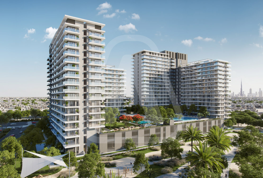 Villas for sale in Dubai Hills Estate