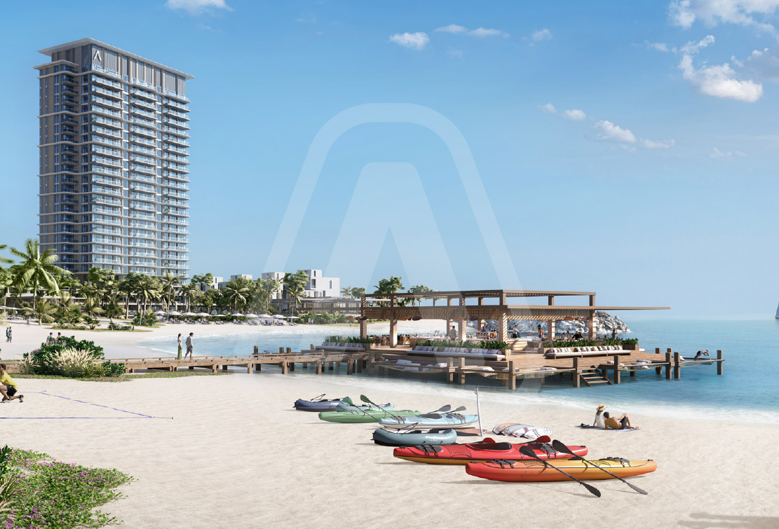 Apartments for Sale in Al Marjan Island - Ras al Khaimah