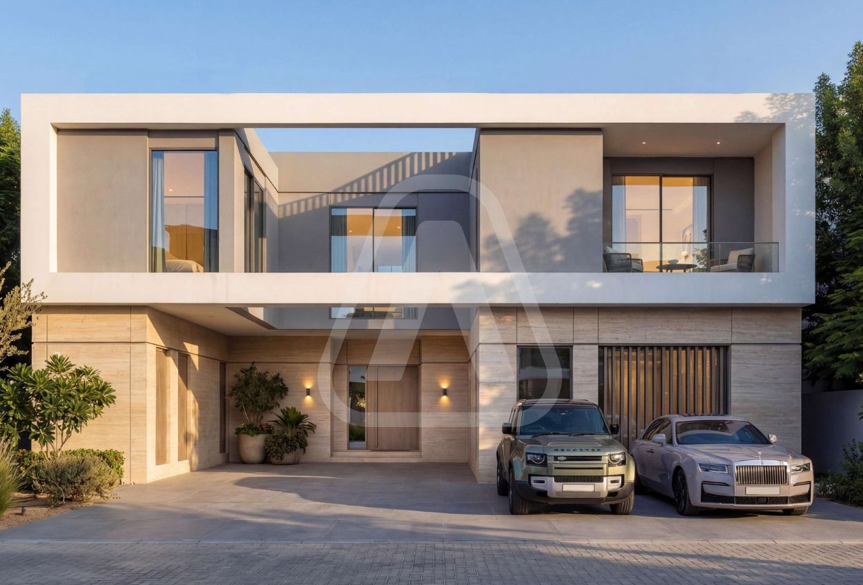 The Grove at Sobha Sanctuary | 4 Bedroom Luxury Villas for Sale in Dubai