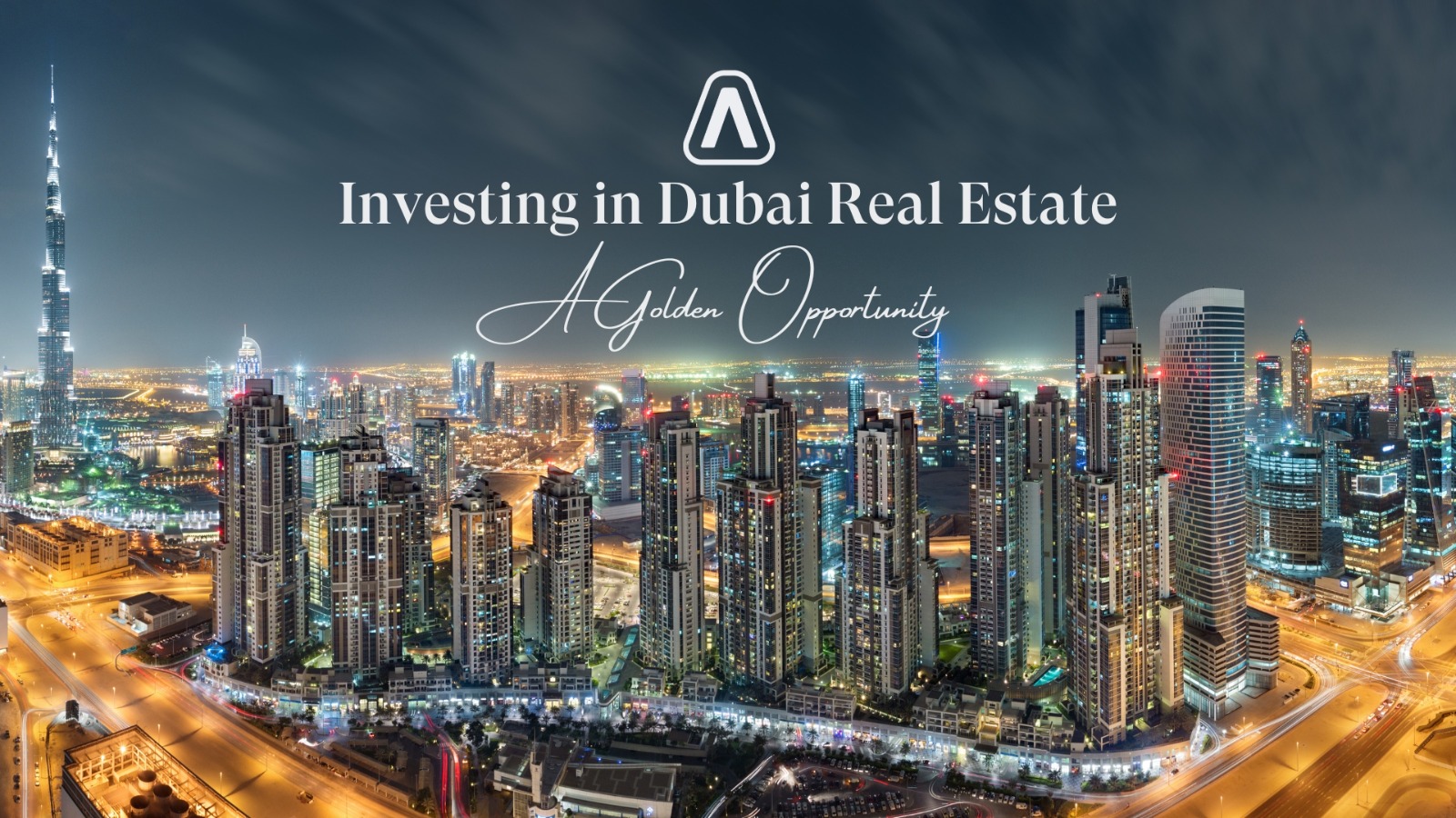 investing in dubai