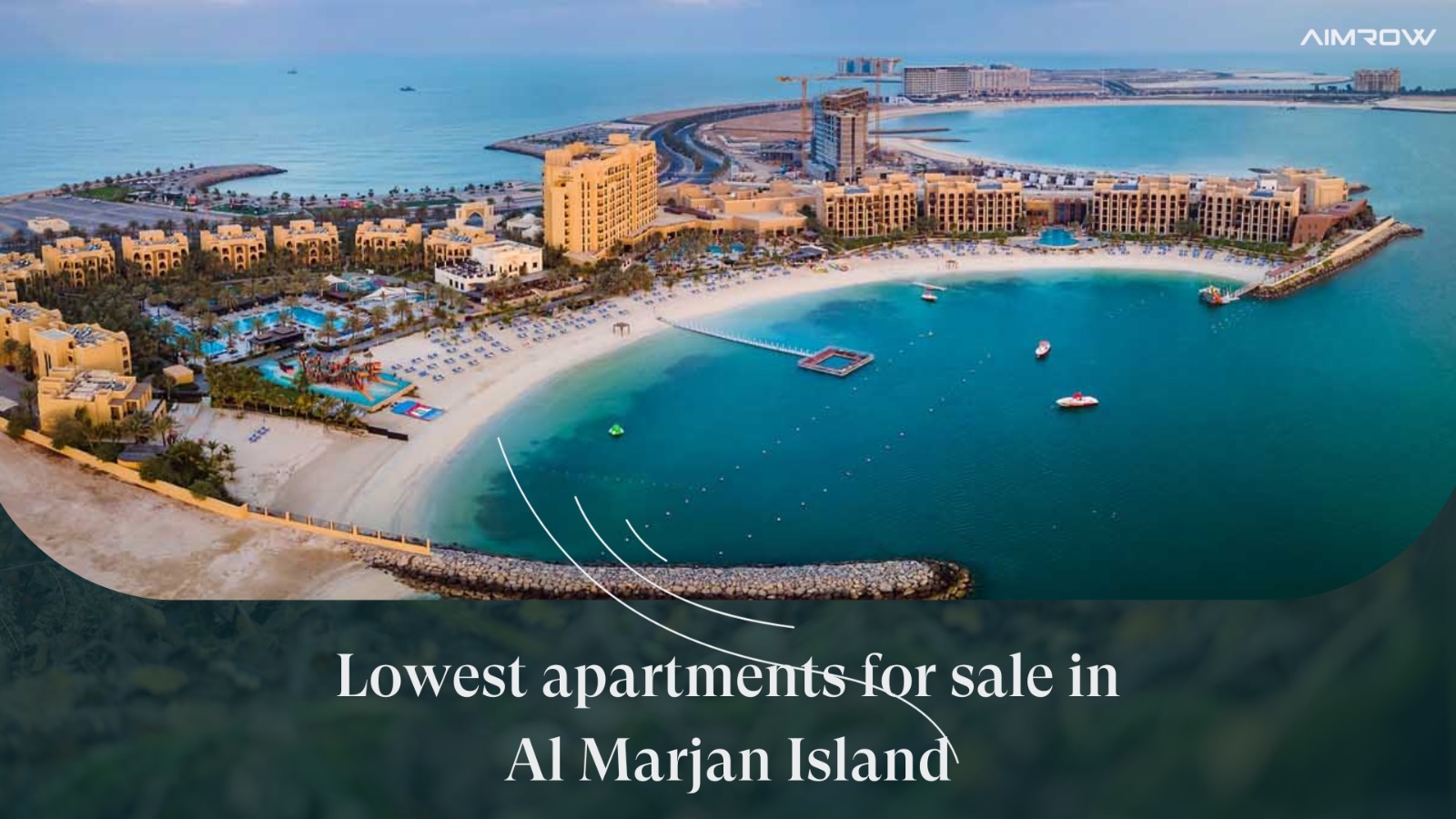 apartments for sale in al marjan island