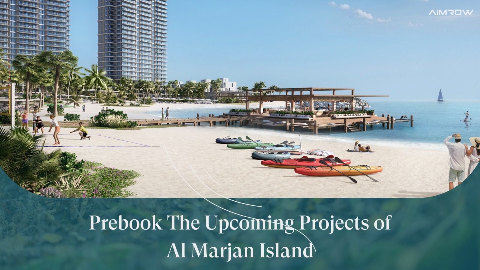 emaar al marjan island