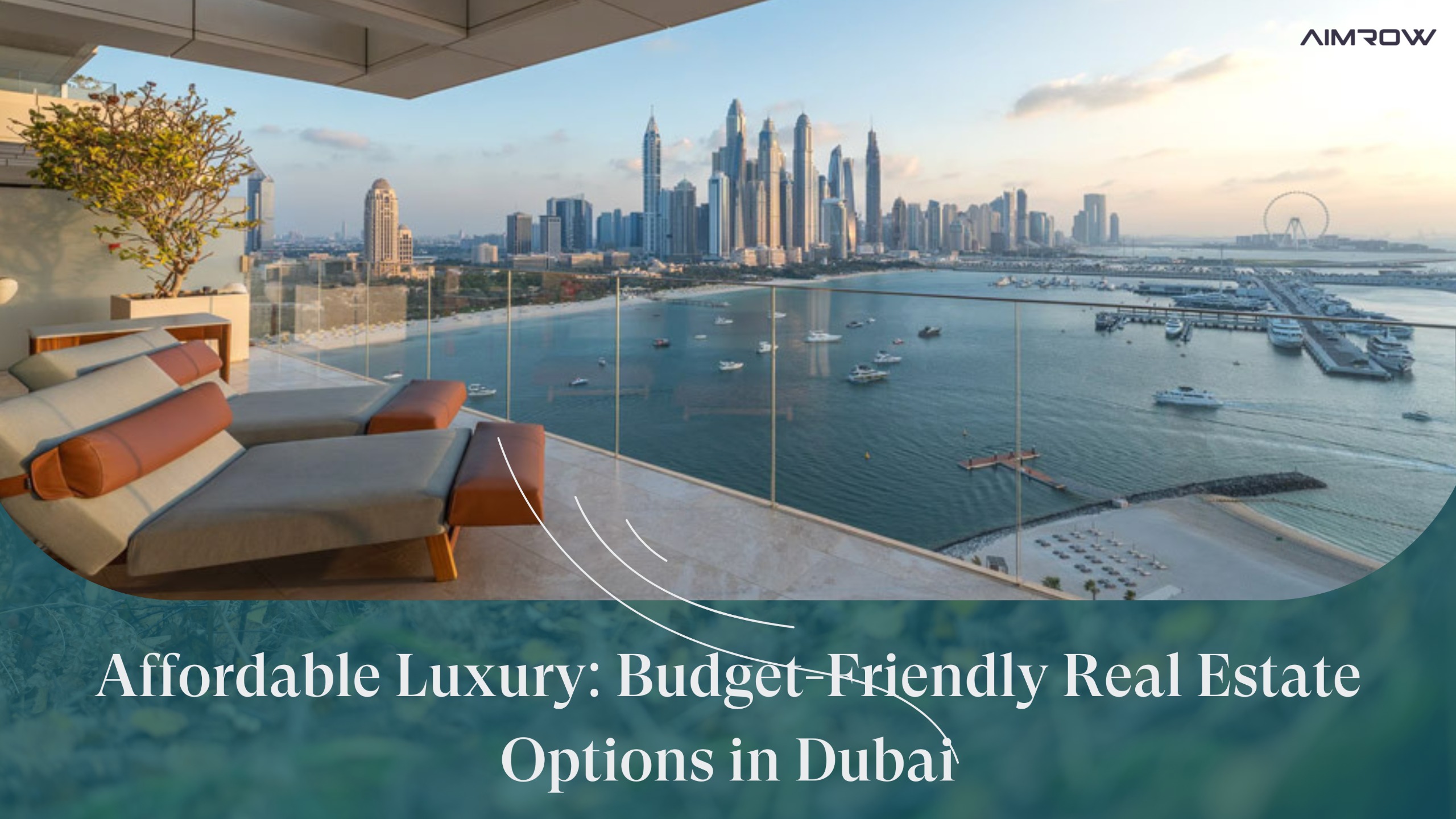 Top Affordable Luxury Real Estate Options In Dubai 2024   28 Affordable Budget Friendly Real Estates Dubai In 2024 